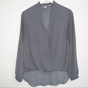 Max Studio Blouse Size S